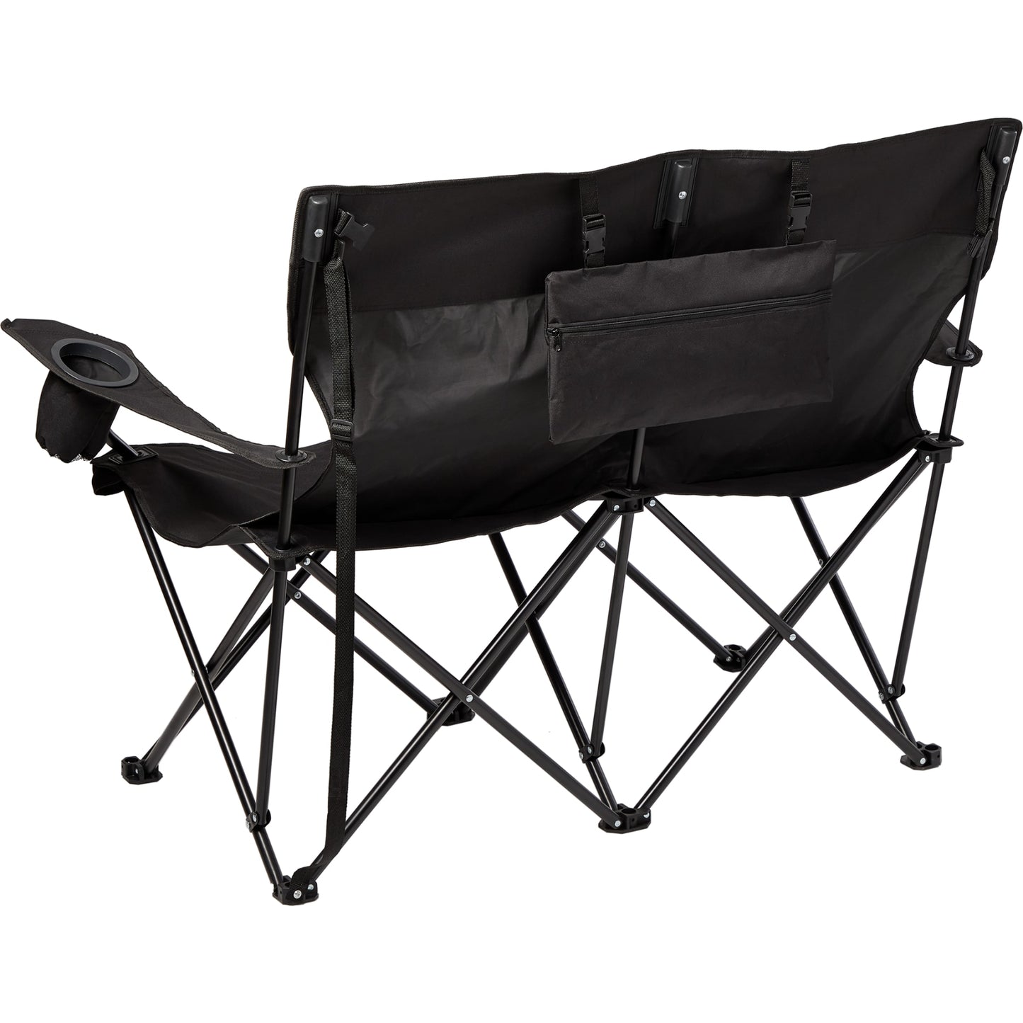 Double Seater Folding Chair