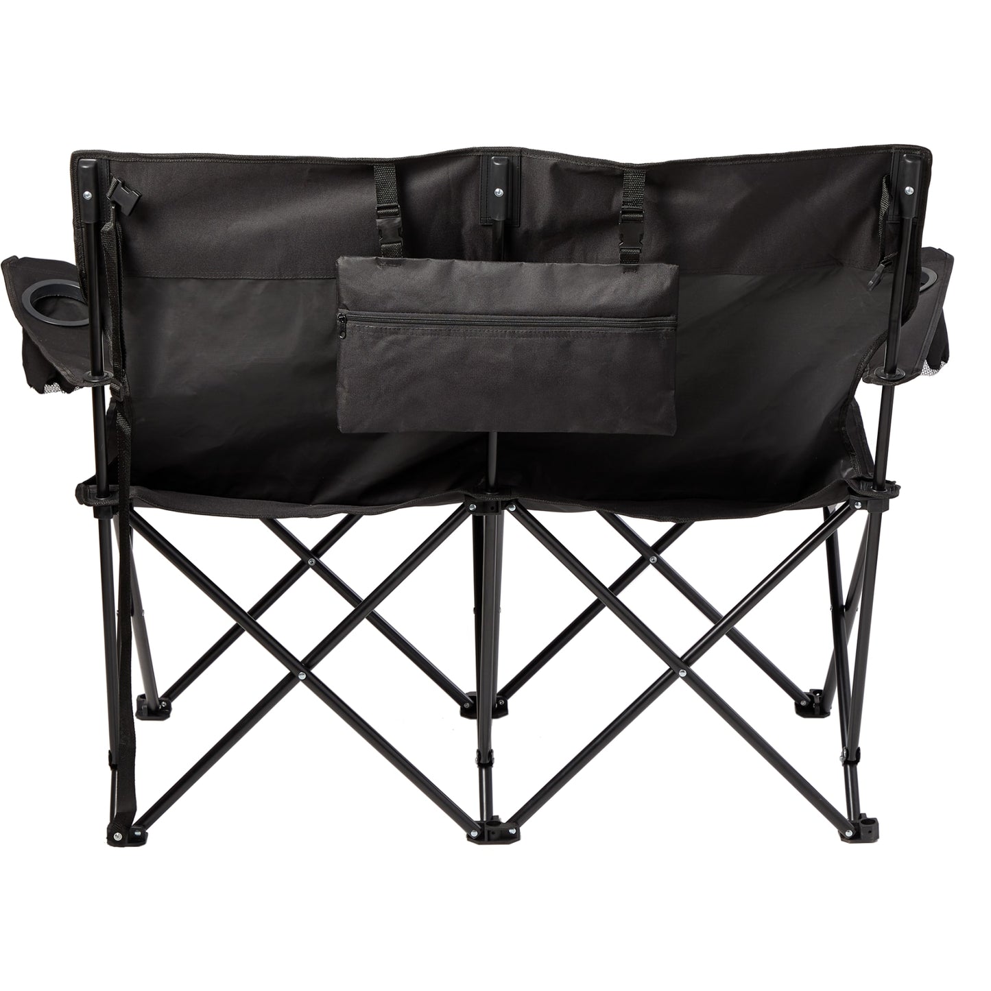 Double Seater Folding Chair