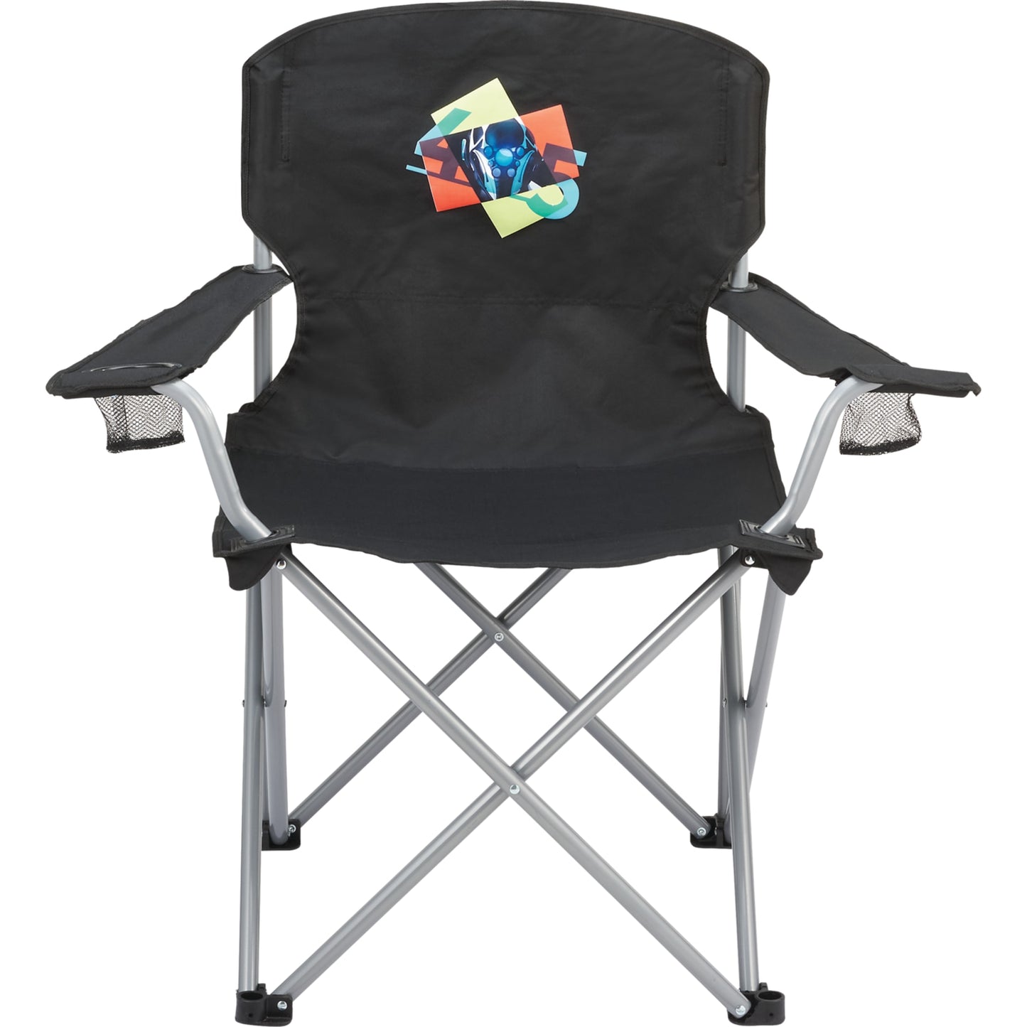 Oversized Folding Chair (500lb Capacity)