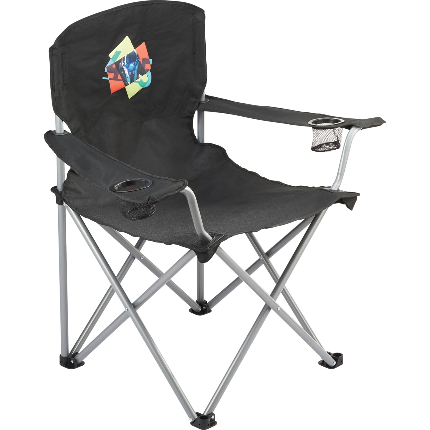 Oversized Folding Chair (500lb Capacity)