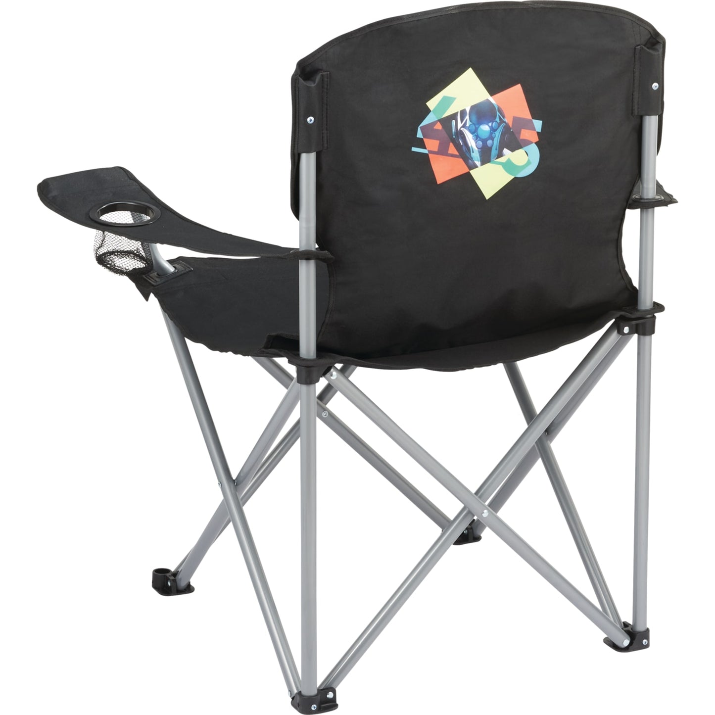 Oversized Folding Chair (500lb Capacity)