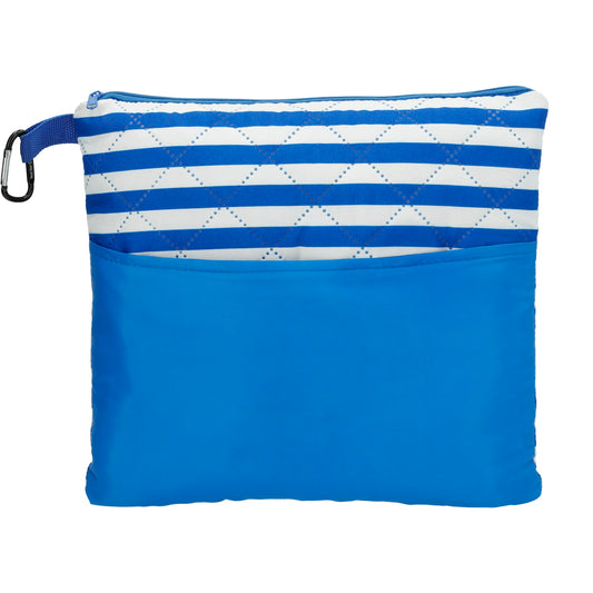 Portable Beach Blanket and Pillow