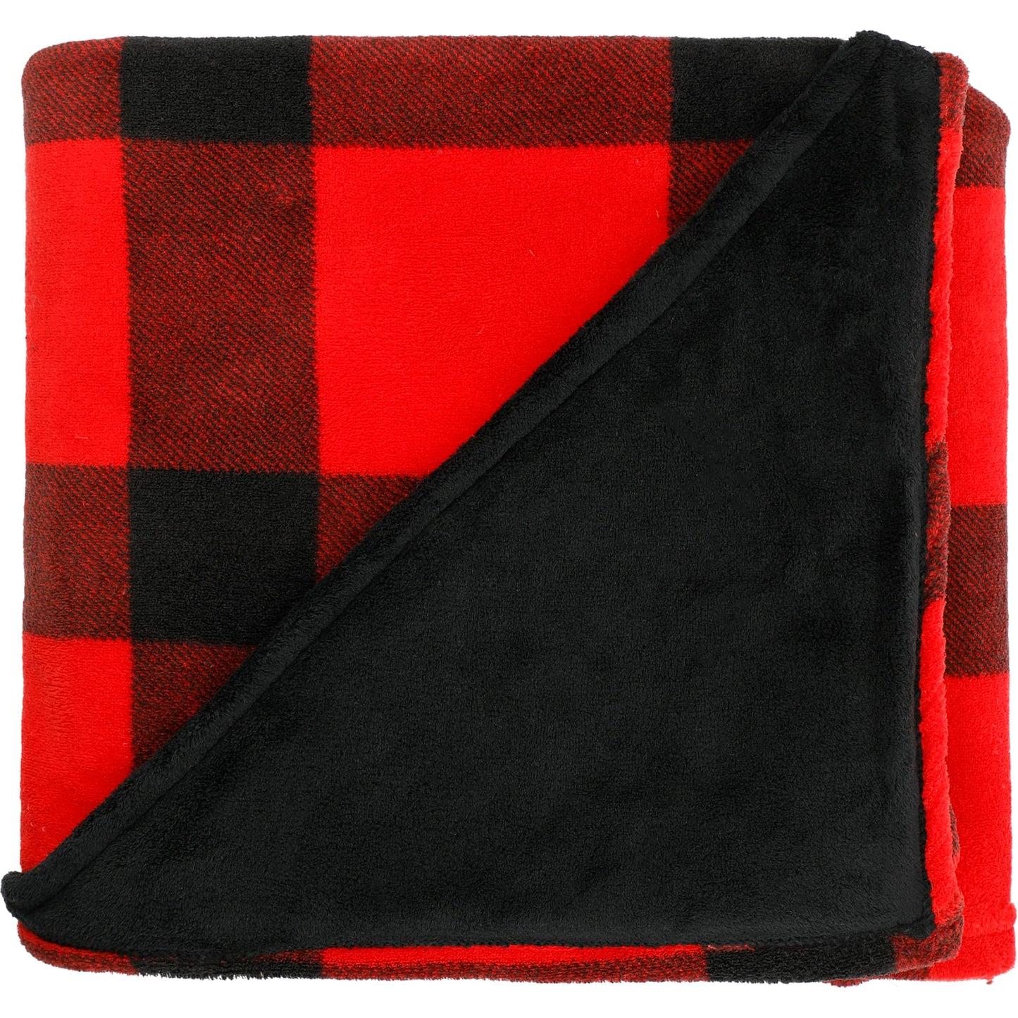 Buffalo Plaid Ultra Plush Throw Blanket