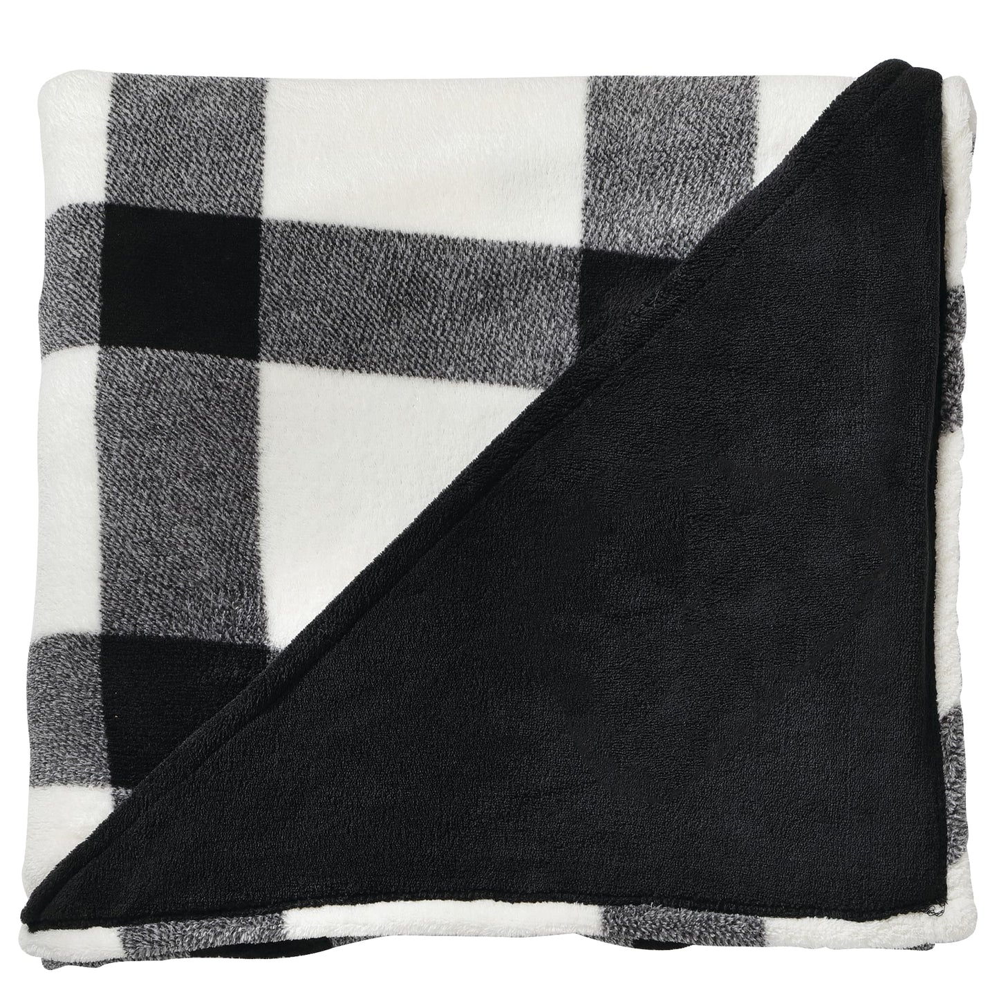 Buffalo Plaid Ultra Plush Throw Blanket