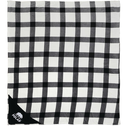 Buffalo Plaid Ultra Plush Throw Blanket