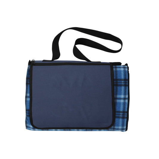 Extra Large Plaid Picnic Blanket