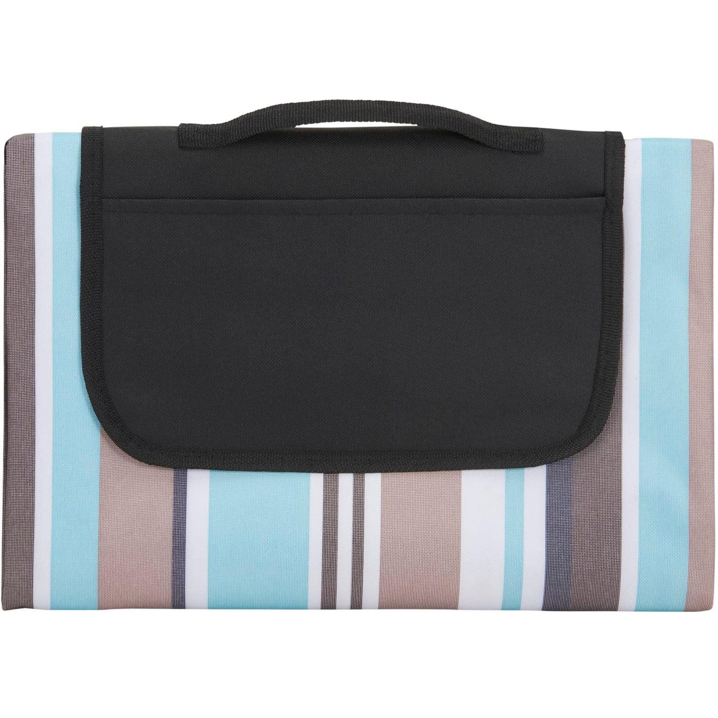 Oversized Striped Picnic and Beach Blanket