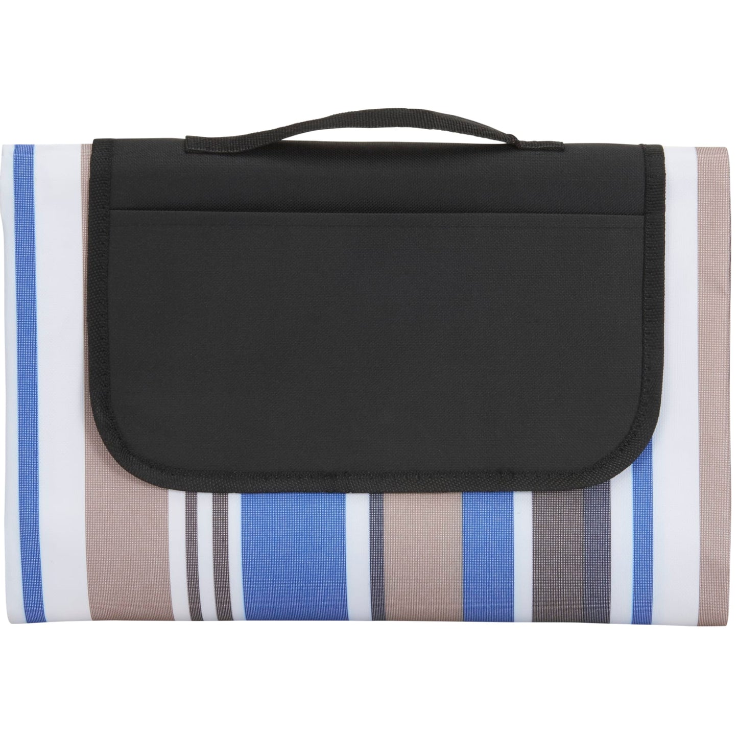 Oversized Striped Picnic and Beach Blanket