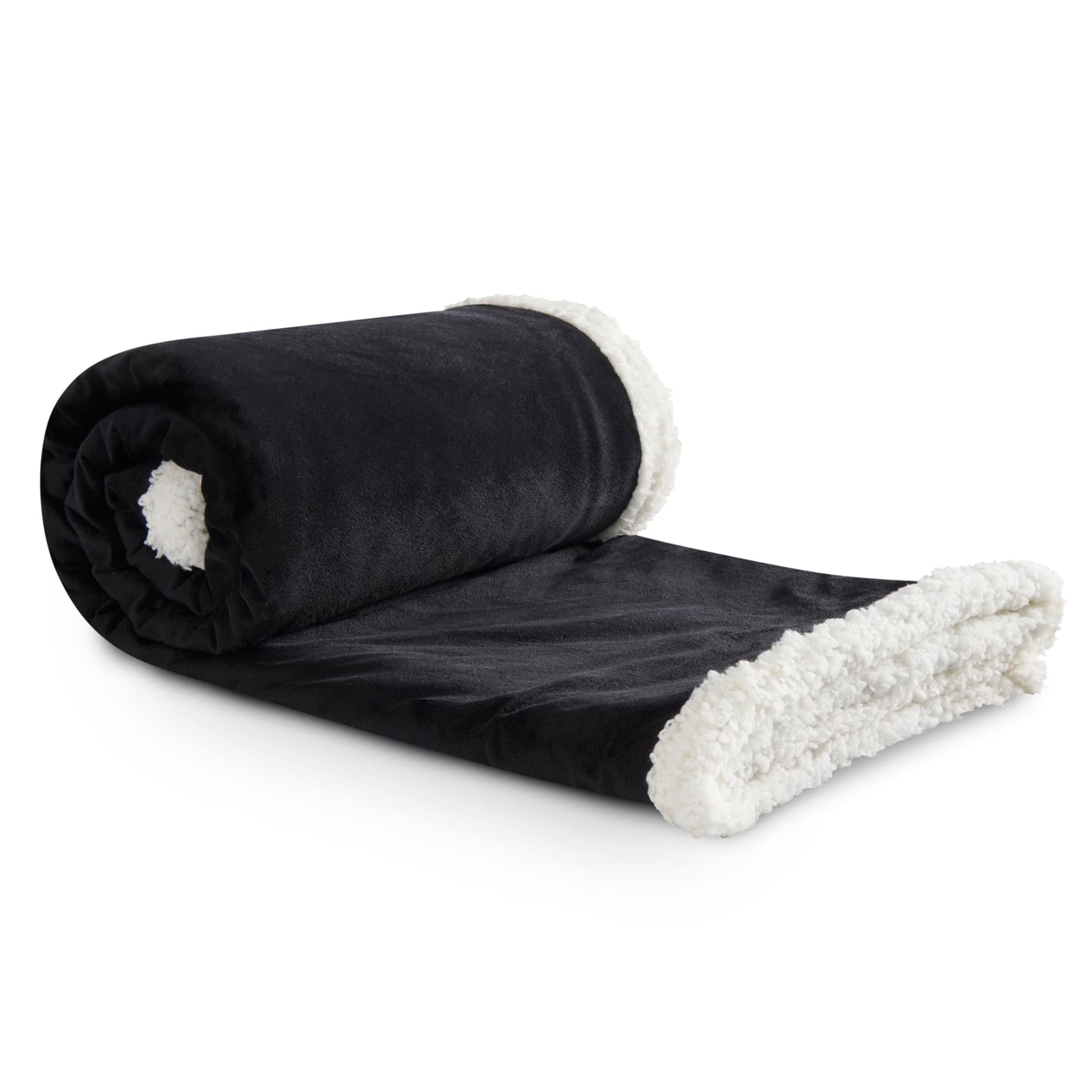 Field & Co. 100% Recycled PET Sherpa Blanket