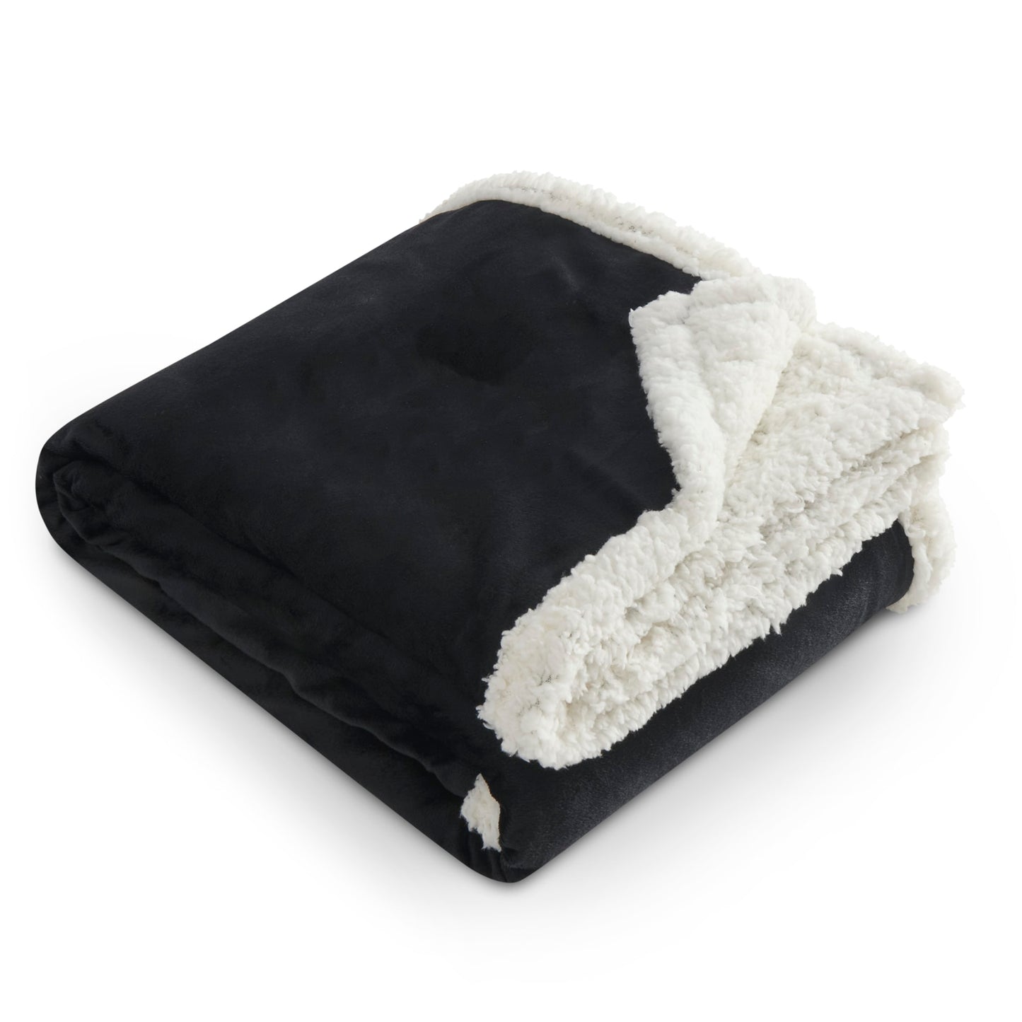 Field & Co. 100% Recycled PET Sherpa Blanket