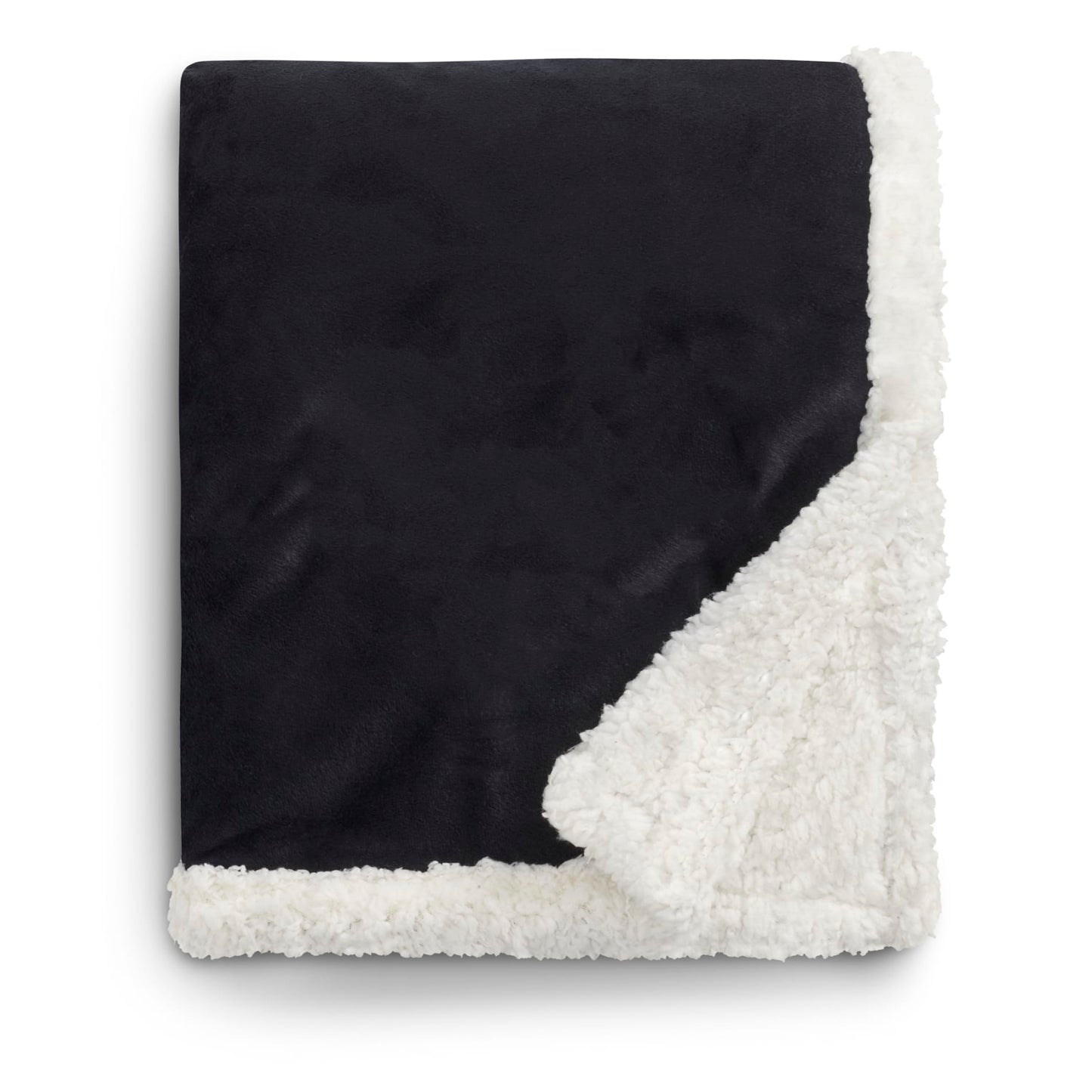 Field & Co. 100% Recycled PET Sherpa Blanket