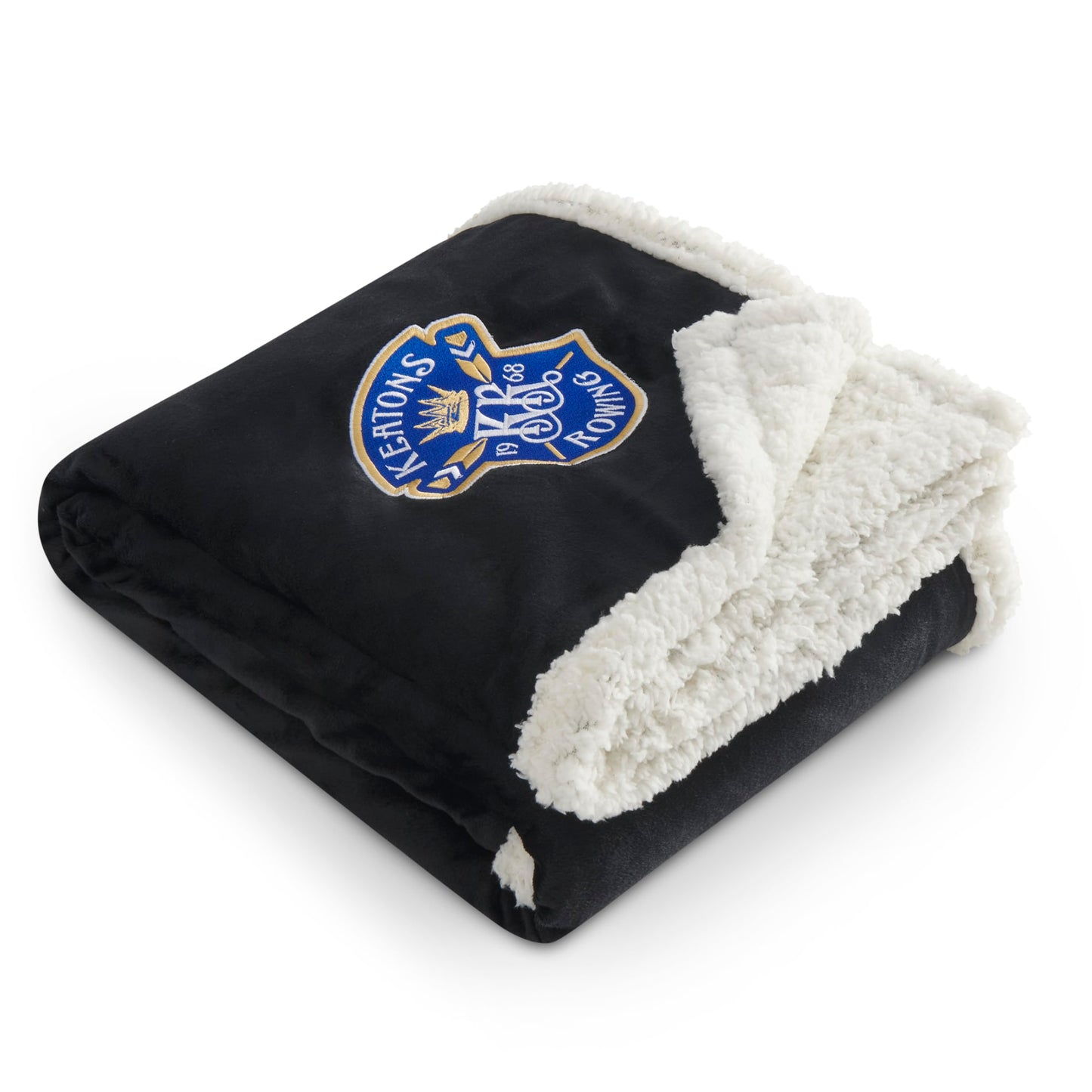 Field & Co. 100% Recycled PET Sherpa Blanket