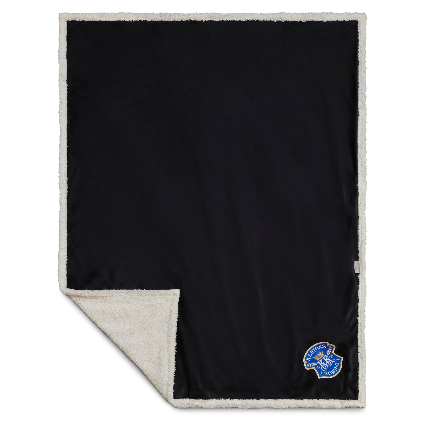 Field & Co. 100% Recycled PET Sherpa Blanket