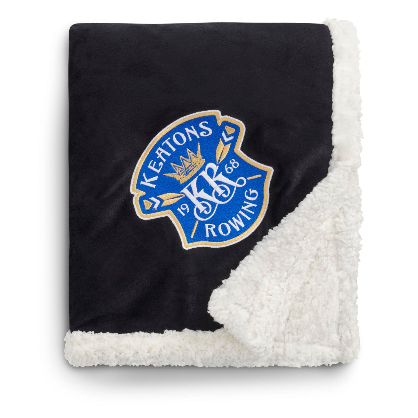 Field & Co. 100% Recycled PET Sherpa Blanket