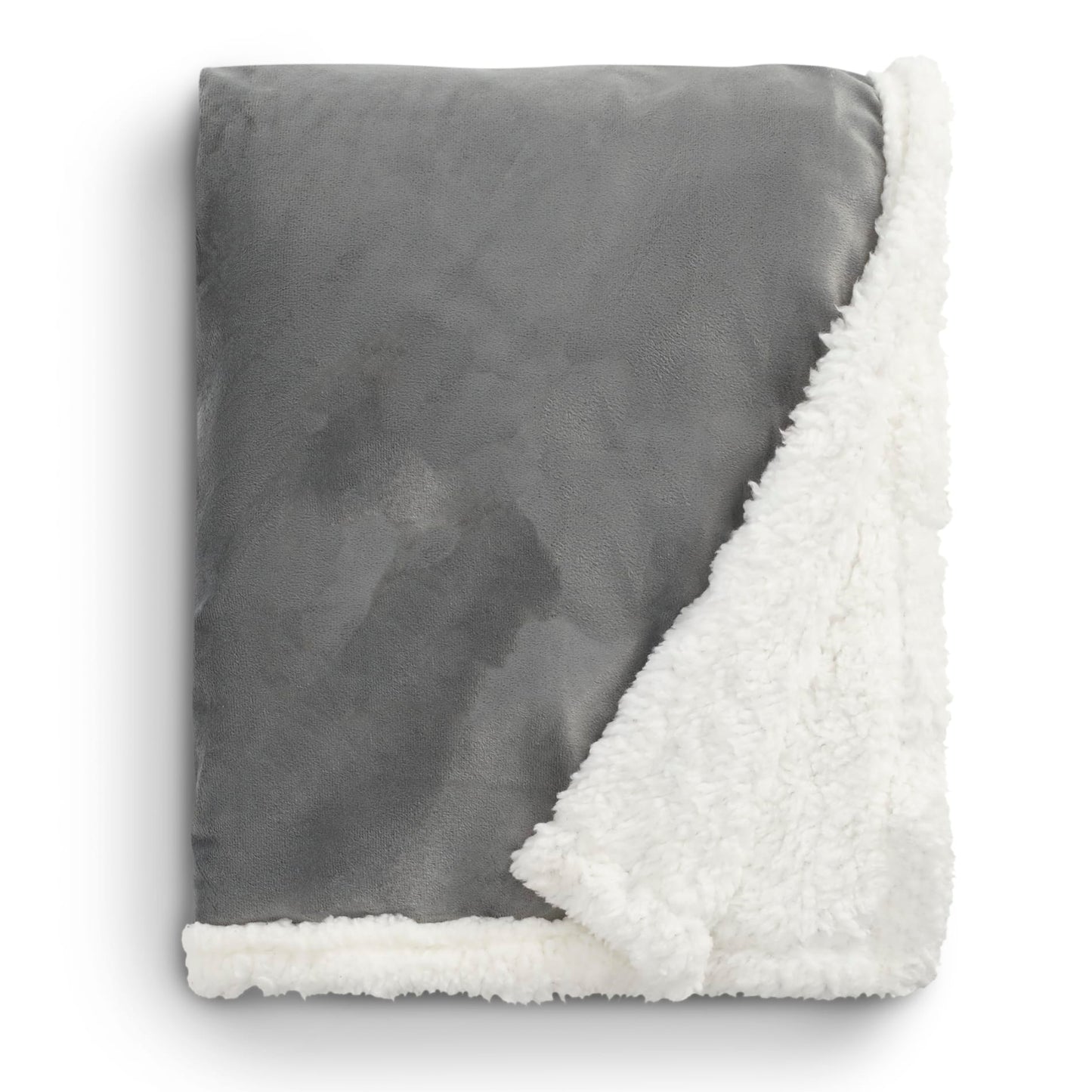 Field & Co. 100% Recycled PET Sherpa Blanket