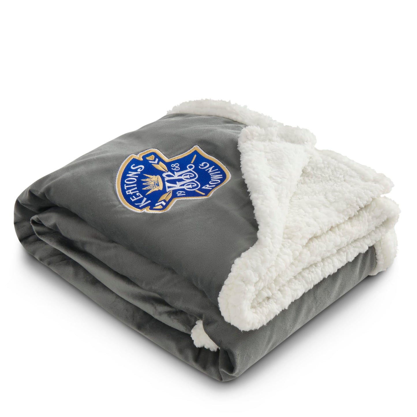 Field & Co. 100% Recycled PET Sherpa Blanket