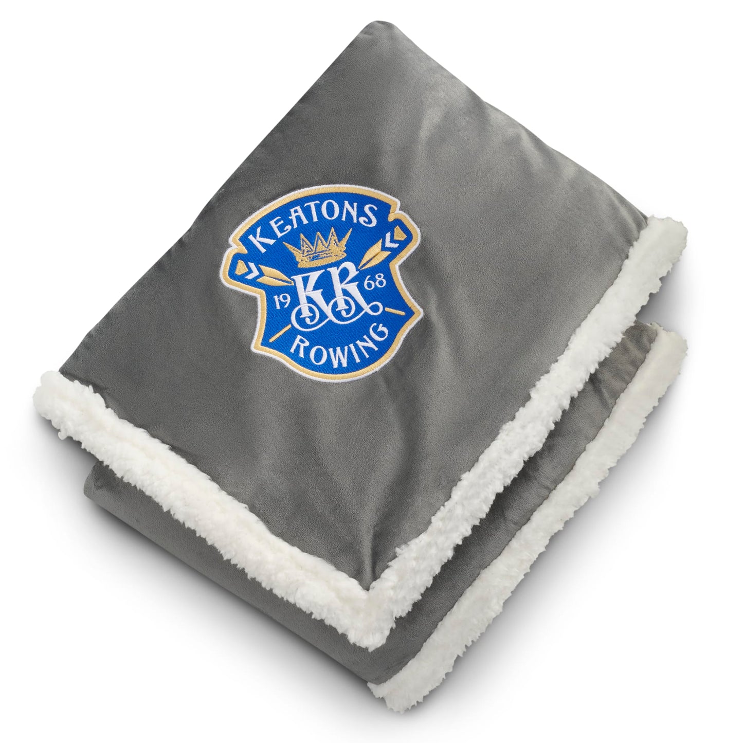 Field & Co. 100% Recycled PET Sherpa Blanket