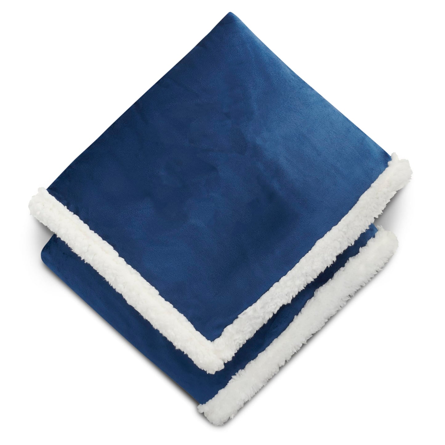 Field & Co. 100% Recycled PET Sherpa Blanket