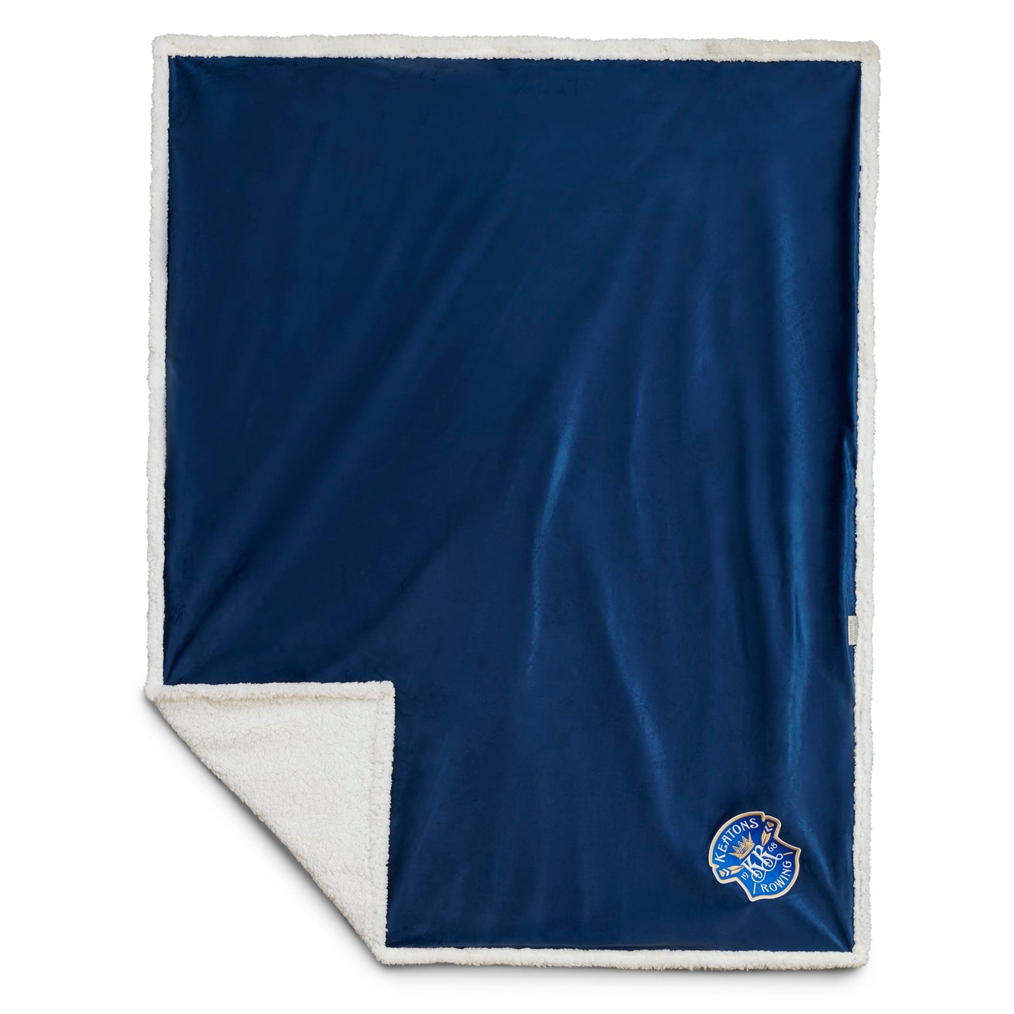 Field & Co. 100% Recycled PET Sherpa Blanket