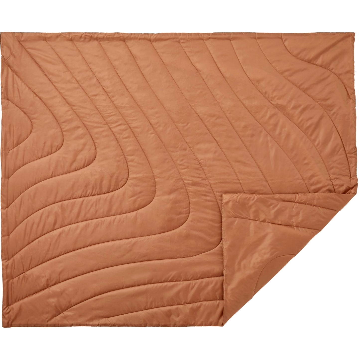 Wave Recycled Insulated Outdoor Blanket