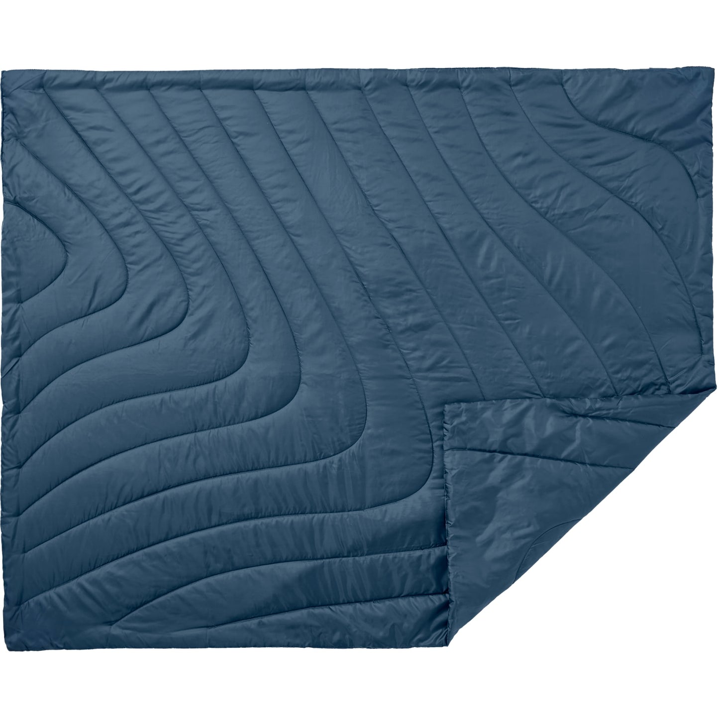 Wave Recycled Insulated Outdoor Blanket