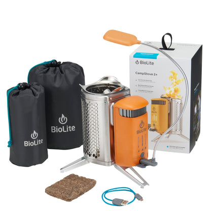 BioLite CampStove 2+