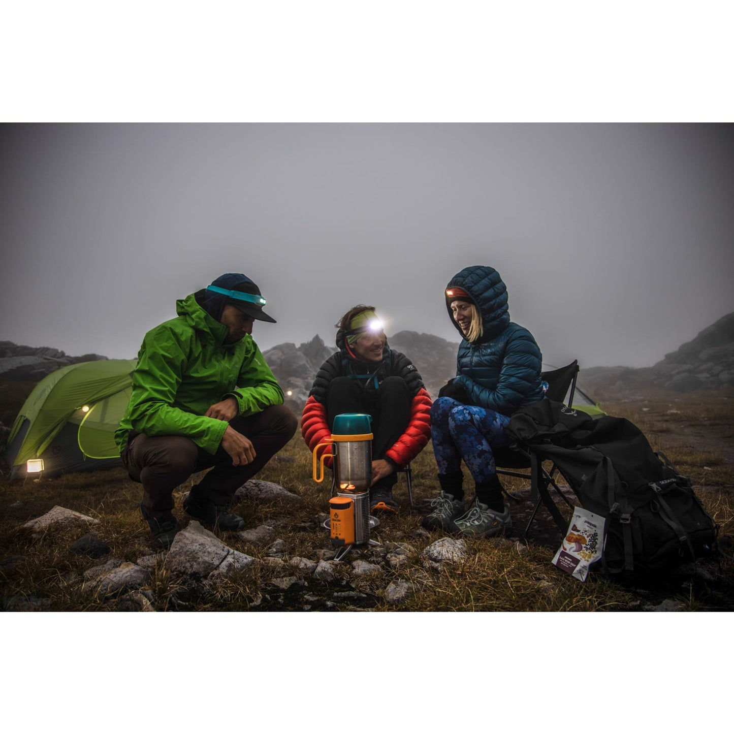 BioLite CampStove 2+