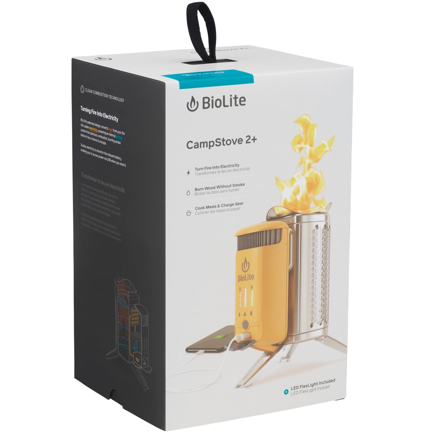 BioLite CampStove 2+