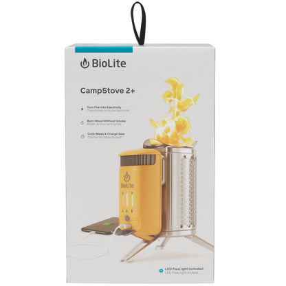 BioLite CampStove 2+