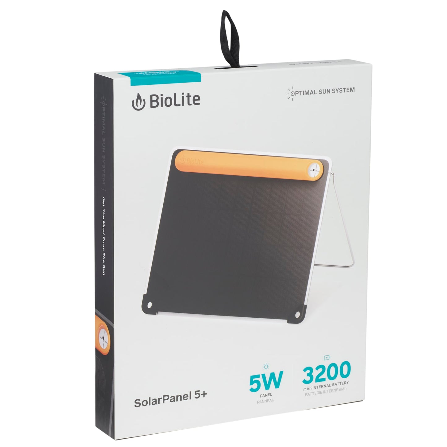 BioLite SolarPanel 5+