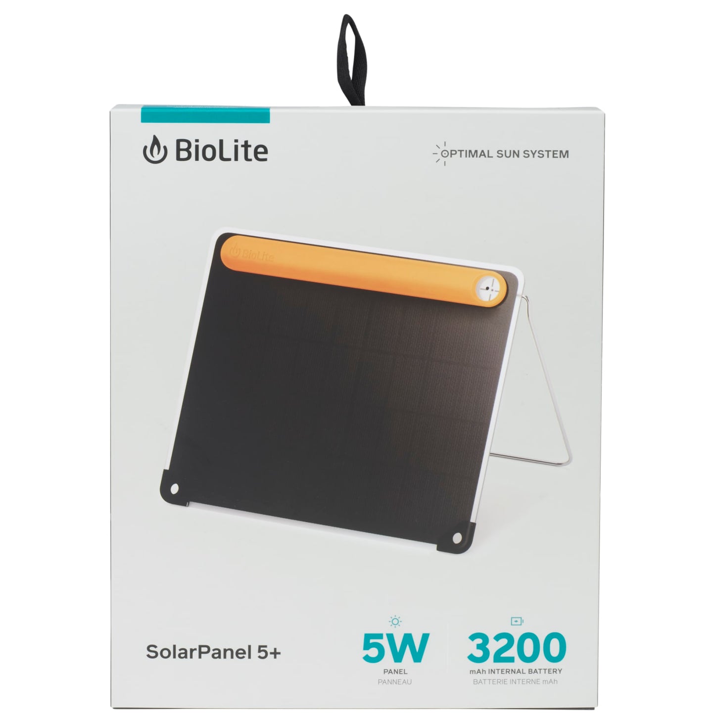 BioLite SolarPanel 5+