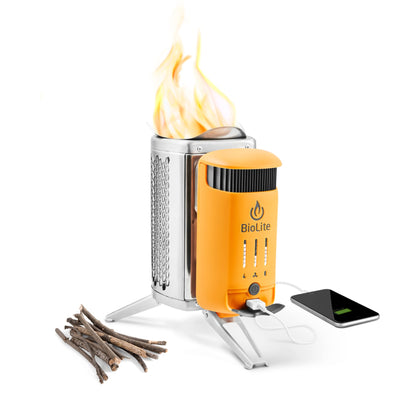 BioLite CampStove Complete Cook Kit