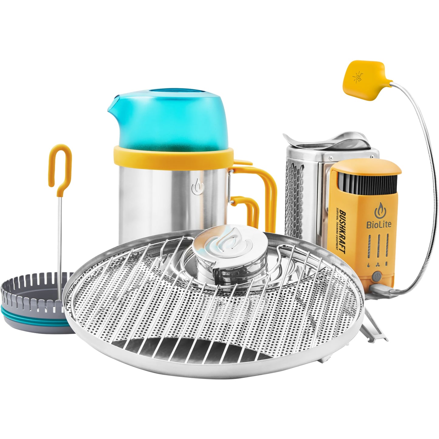 BioLite CampStove Complete Cook Kit