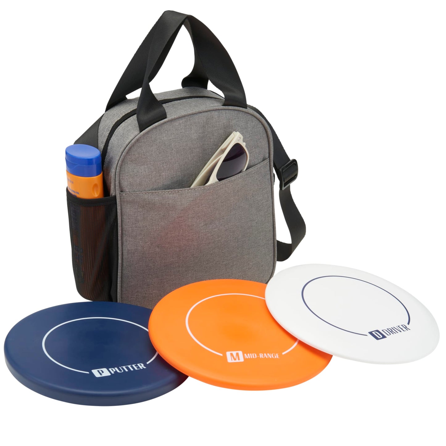 3pc Disc Golf Set