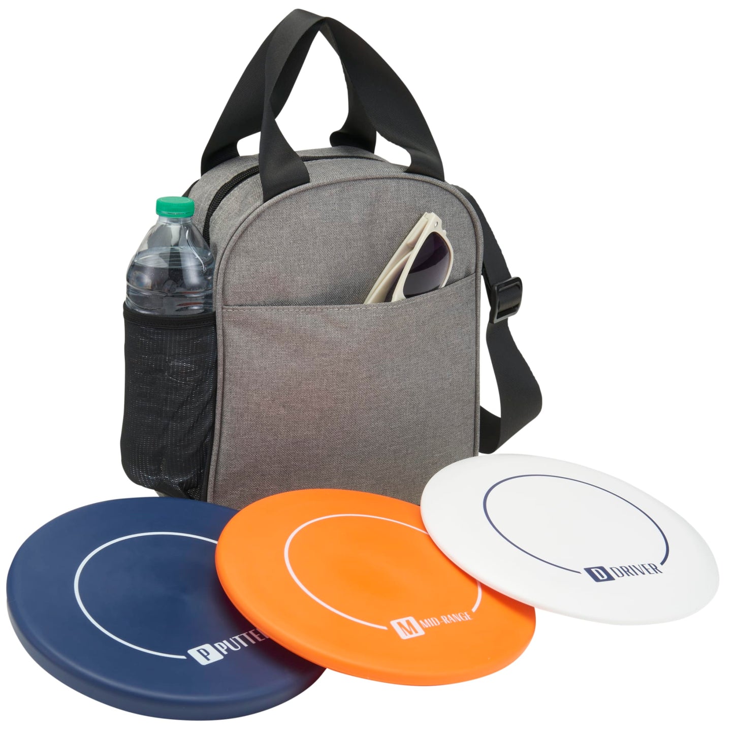 3pc Disc Golf Set