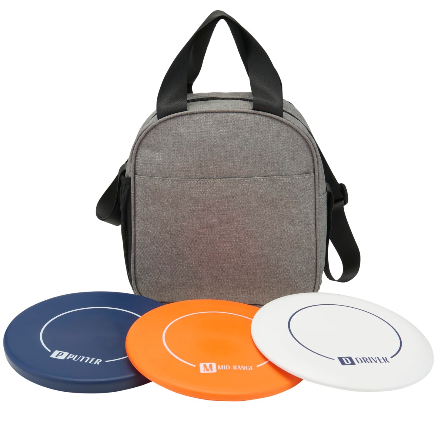 3pc Disc Golf Set