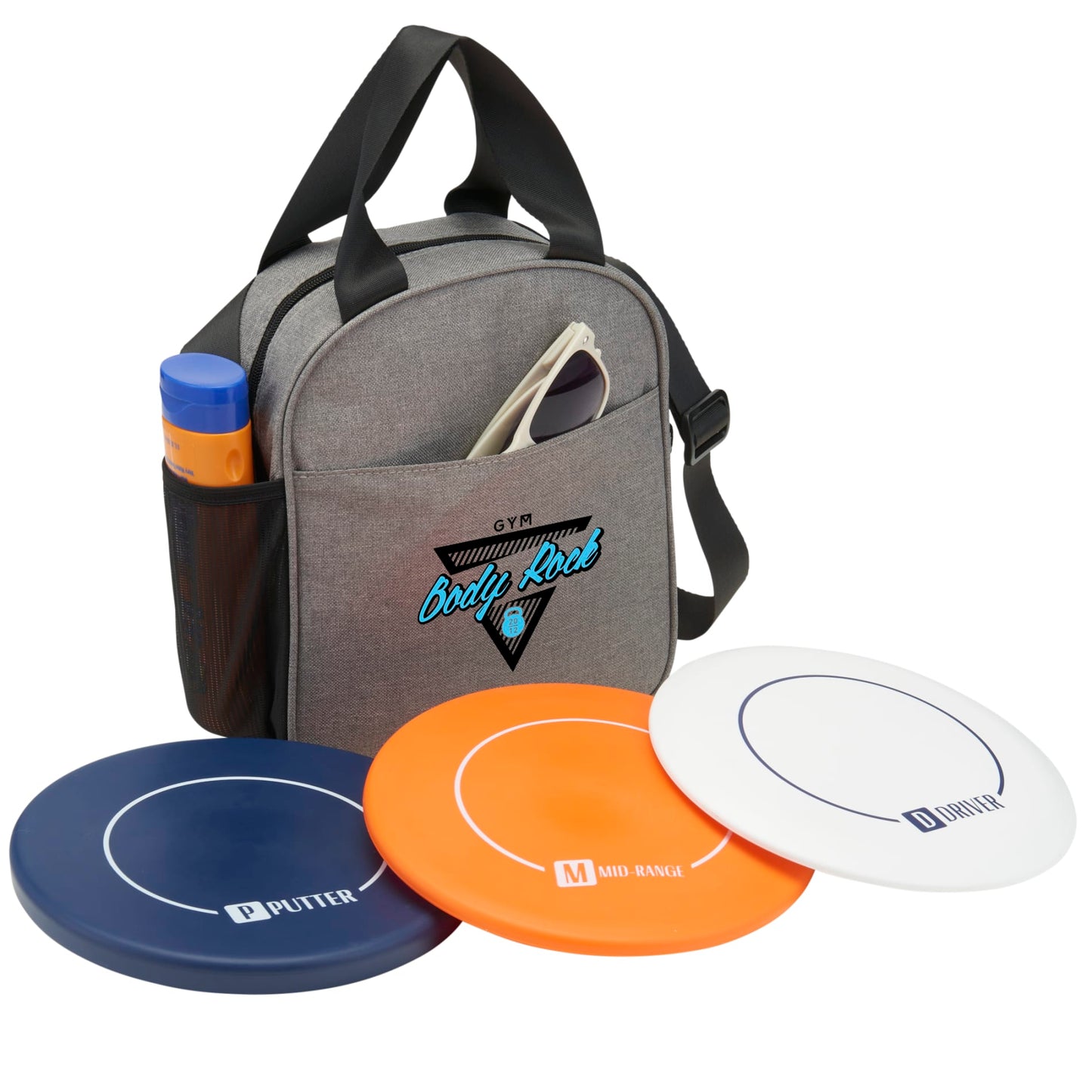 3pc Disc Golf Set