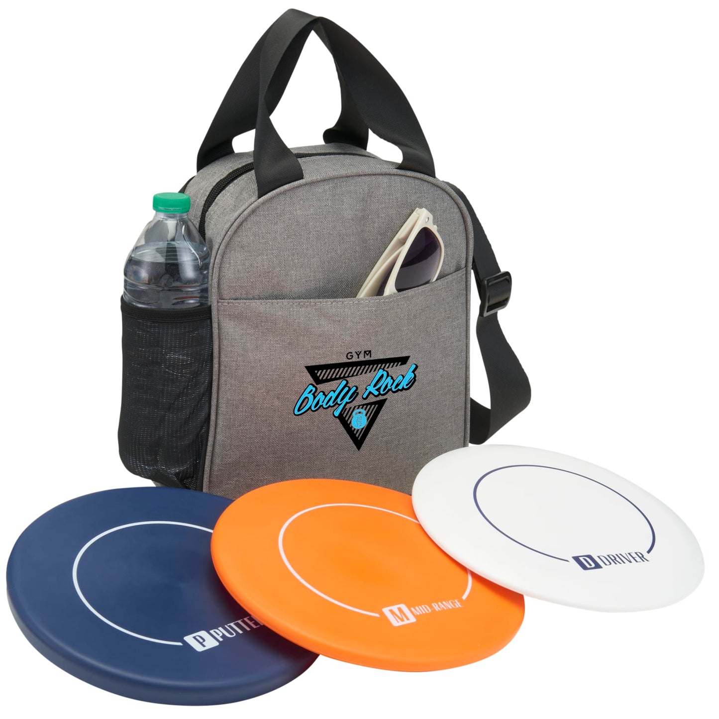 3pc Disc Golf Set