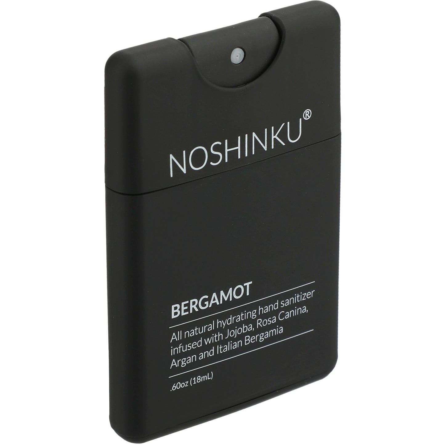 0.6oz Noshinku Refillable Pocket Hand Sanitizer