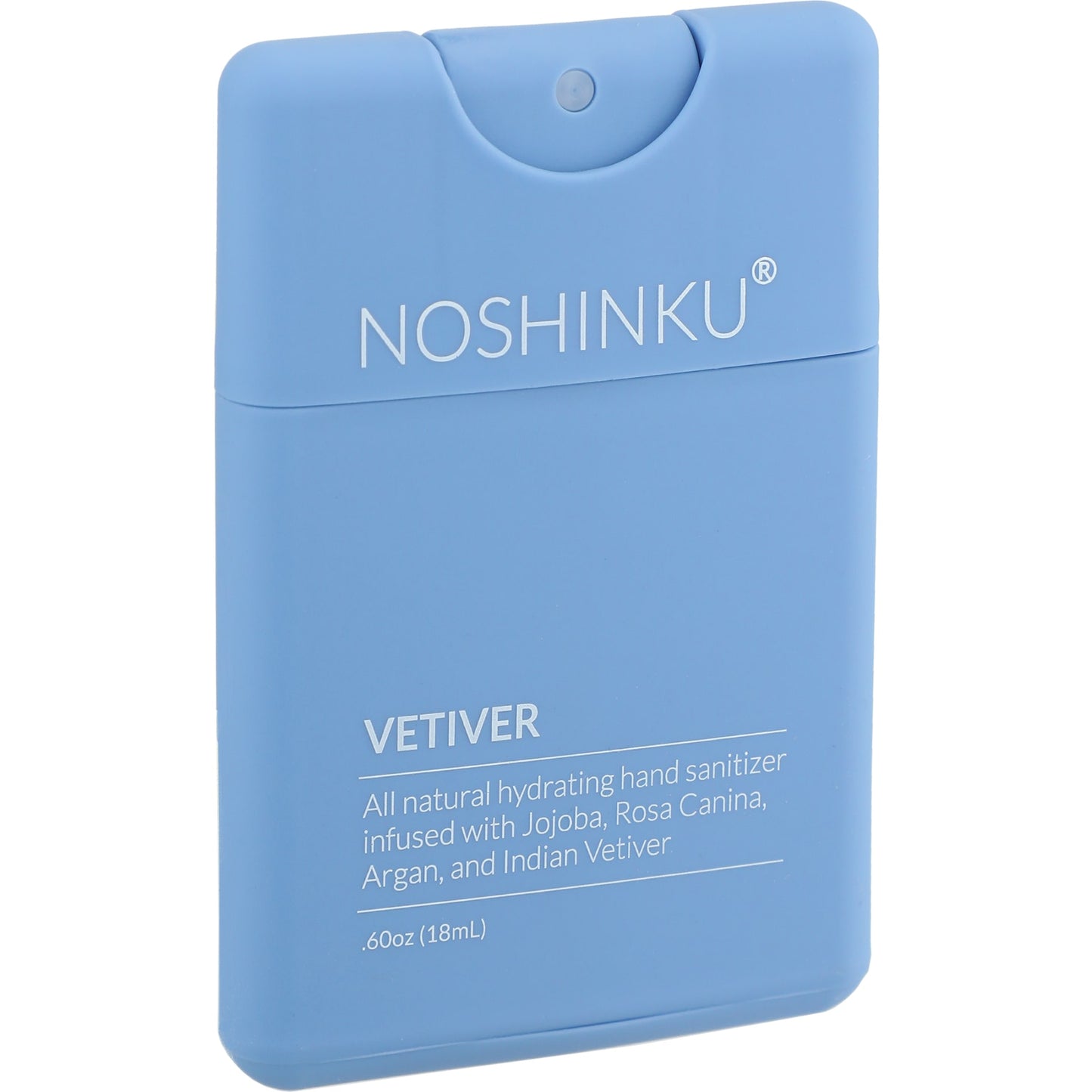 0.6oz Noshinku Refillable Pocket Hand Sanitizer