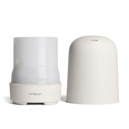 Vitruvi Glow Diffuser and Essential Oil Bundle Set