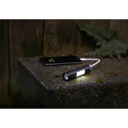 Rechargeable 2200mah Flashlight