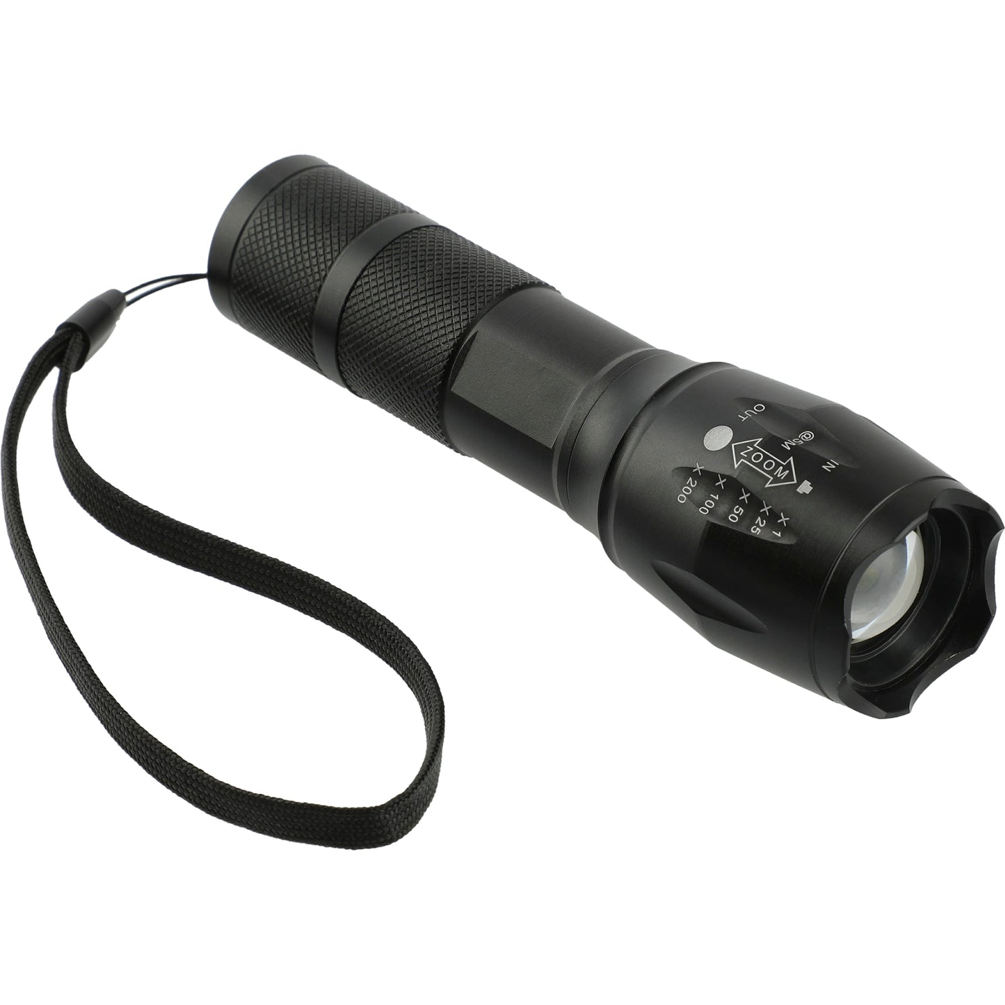 High Performance 500 Lumen Flashlight