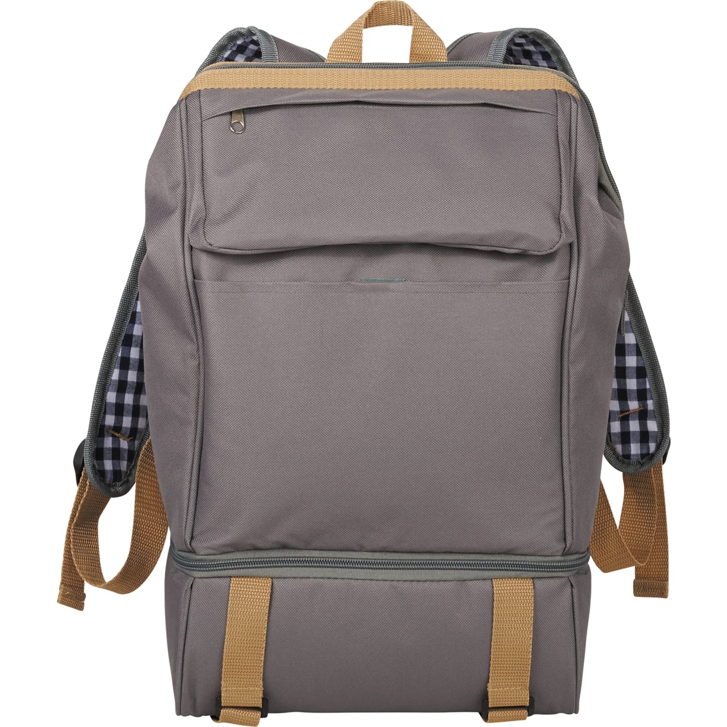 Café Picnic Backpack for Two