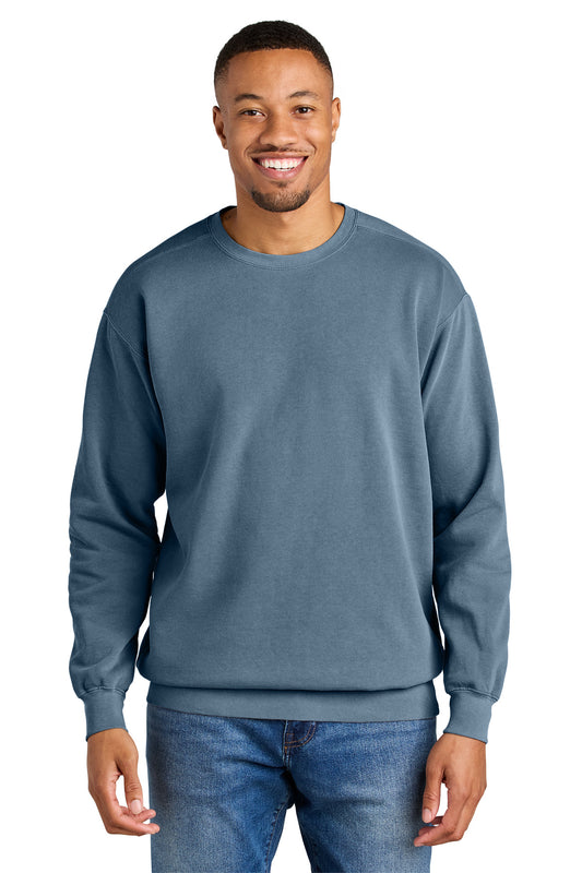 COMFORT COLORS® Ring Spun Crewneck Sweatshirt (CORE COLORS)