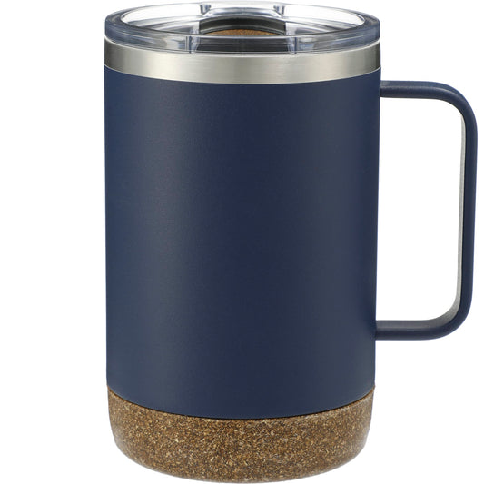 Valhalla Copper Vacuum Insulated Camp Mug 14oz