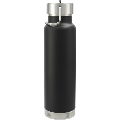 Thor Copper Vacuum Insulated Bottle 25oz Straw Lid