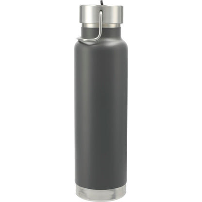 Thor Copper Vacuum Insulated Bottle 25oz Straw Lid