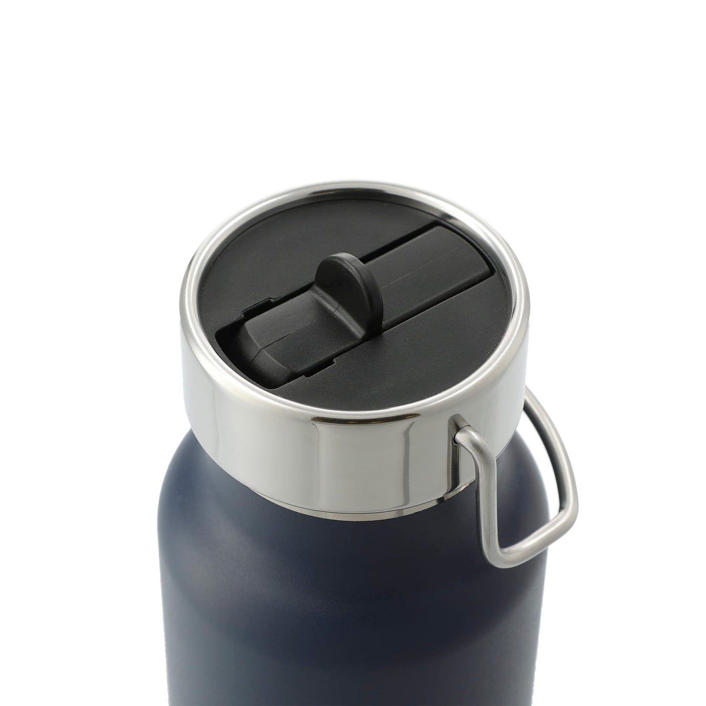 Thor Copper Vacuum Insulated Bottle 25oz Straw Lid