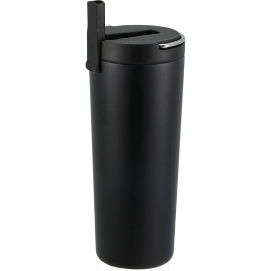 Thor Copper Insulated Tumbler 24oz Flip Straw Lid